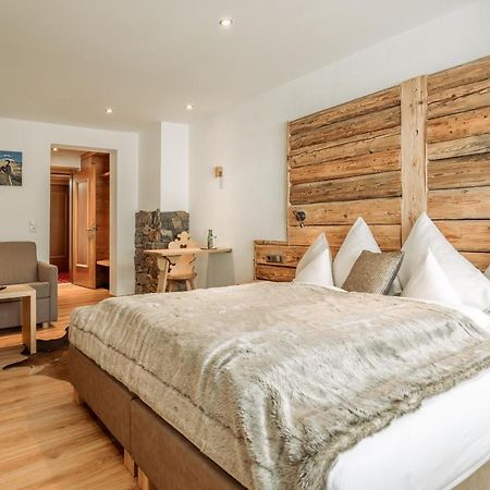 Fortuna Apart Hotel B&B Ischgl Eksteriør billede