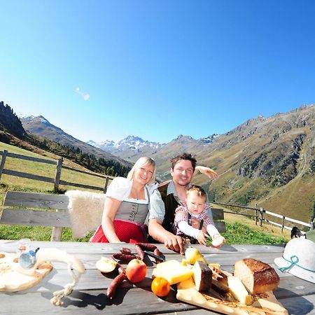 Fortuna Apart Hotel B&B Ischgl Eksteriør billede