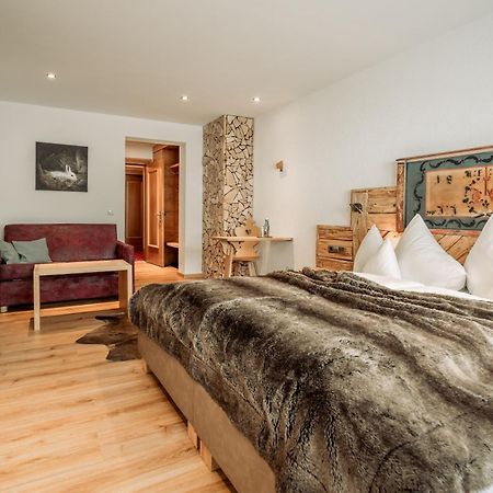 Fortuna Apart Hotel B&B Ischgl Eksteriør billede