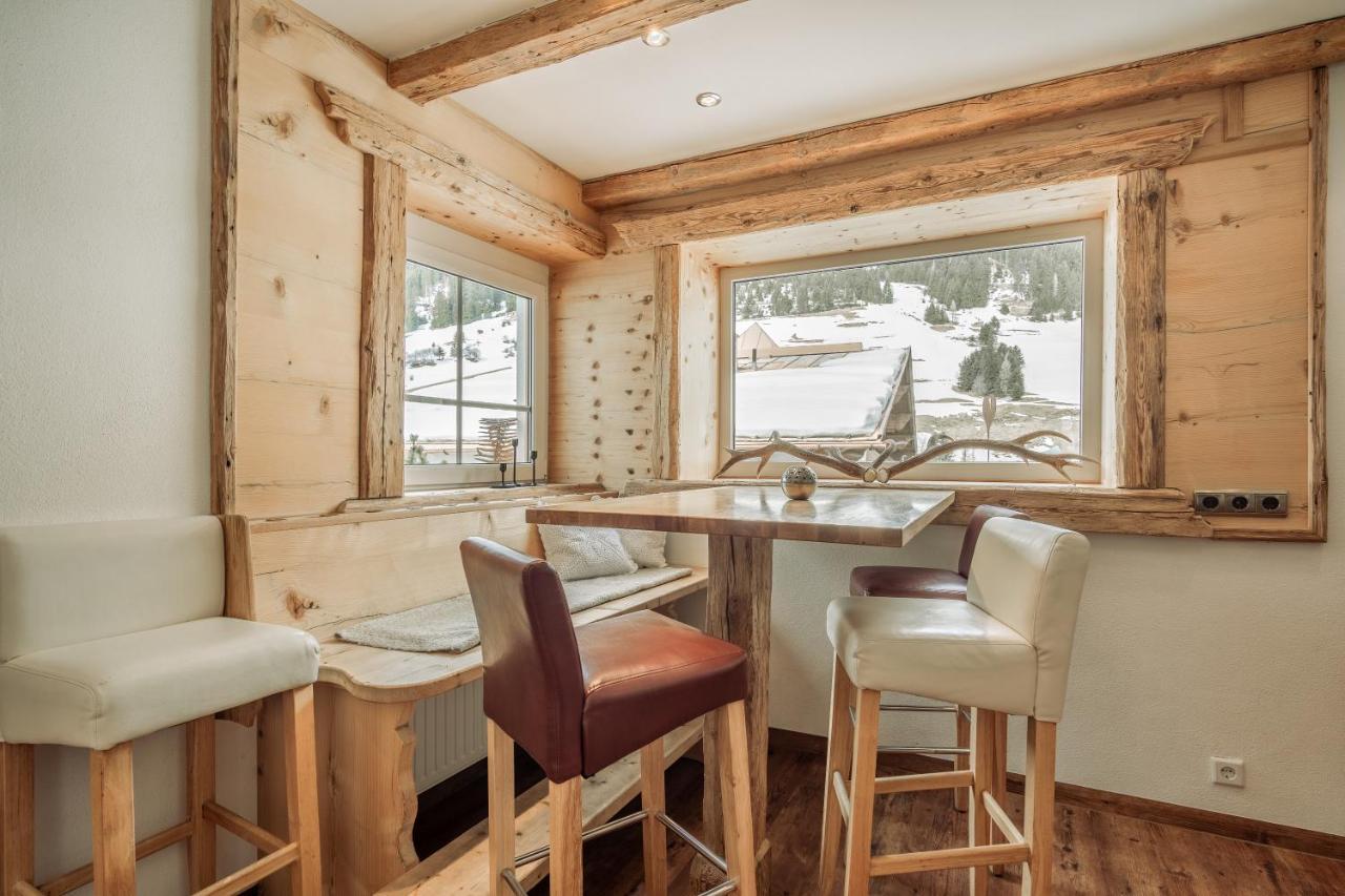 Fortuna Apart Hotel B&B Ischgl Eksteriør billede