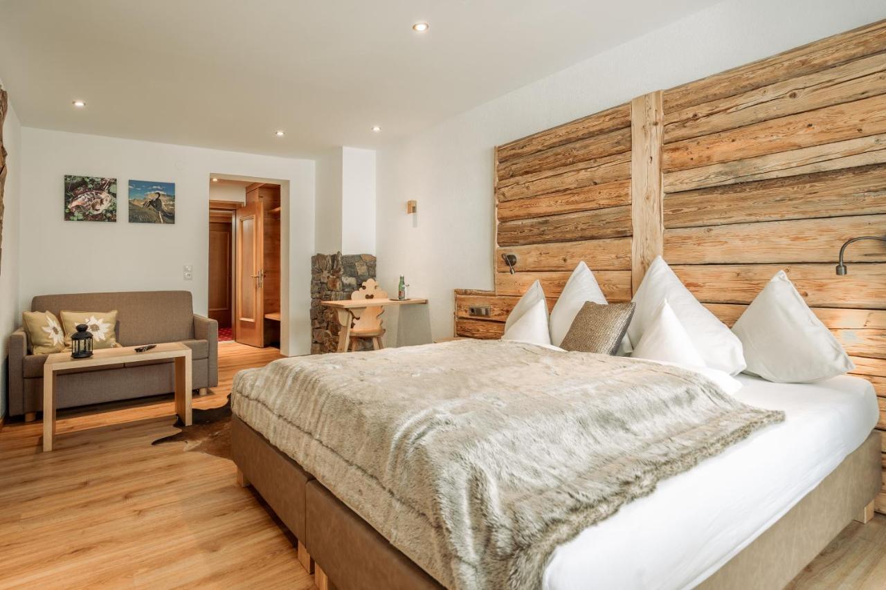 Fortuna Apart Hotel B&B Ischgl Eksteriør billede