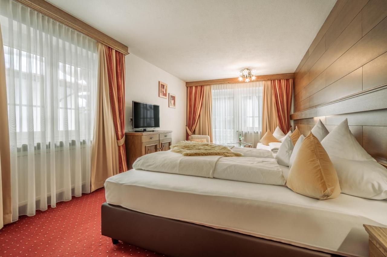 Fortuna Apart Hotel B&B Ischgl Eksteriør billede