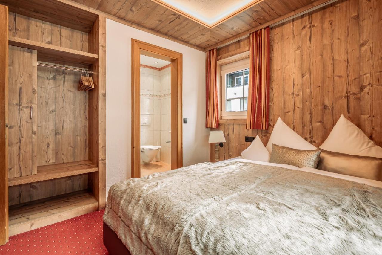 Fortuna Apart Hotel B&B Ischgl Eksteriør billede