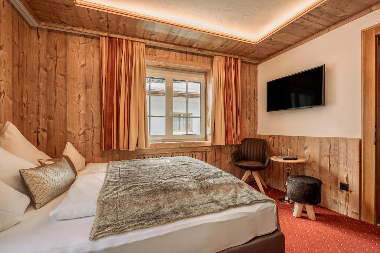 Fortuna Apart Hotel B&B Ischgl Eksteriør billede