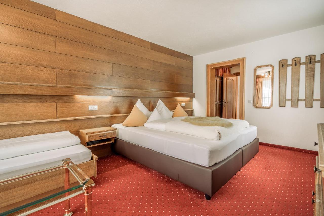 Fortuna Apart Hotel B&B Ischgl Eksteriør billede