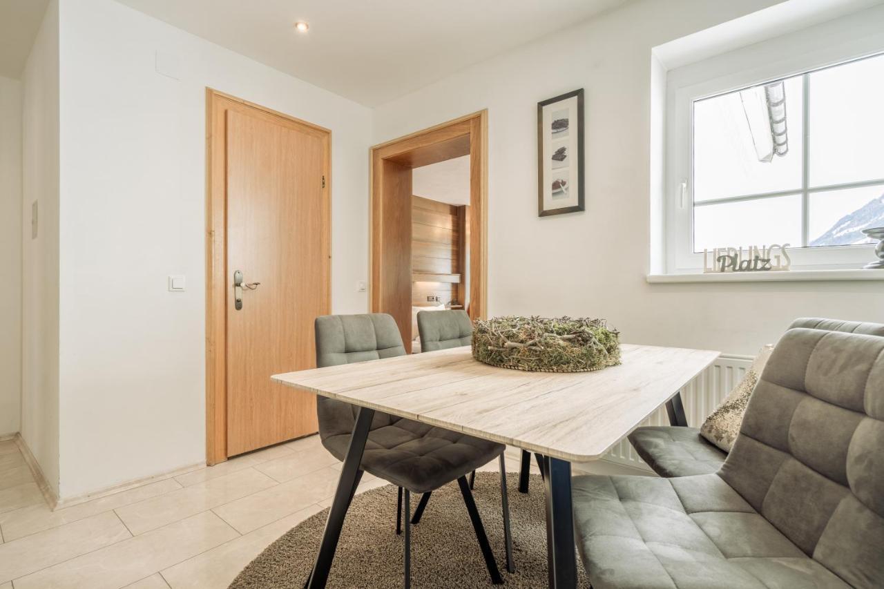 Fortuna Apart Hotel B&B Ischgl Eksteriør billede