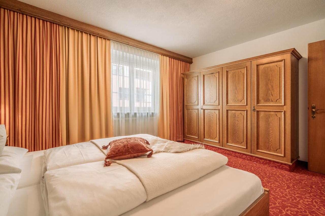 Fortuna Apart Hotel B&B Ischgl Eksteriør billede