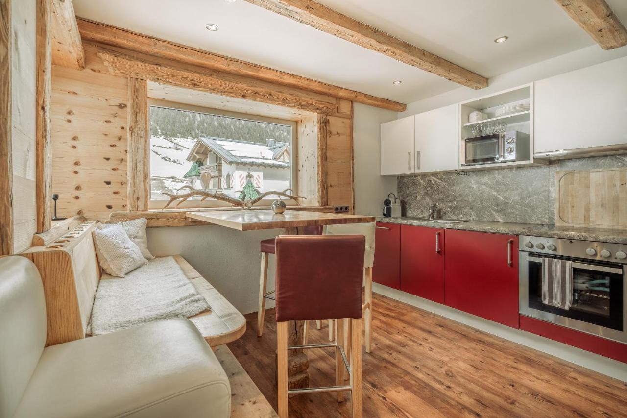 Fortuna Apart Hotel B&B Ischgl Eksteriør billede