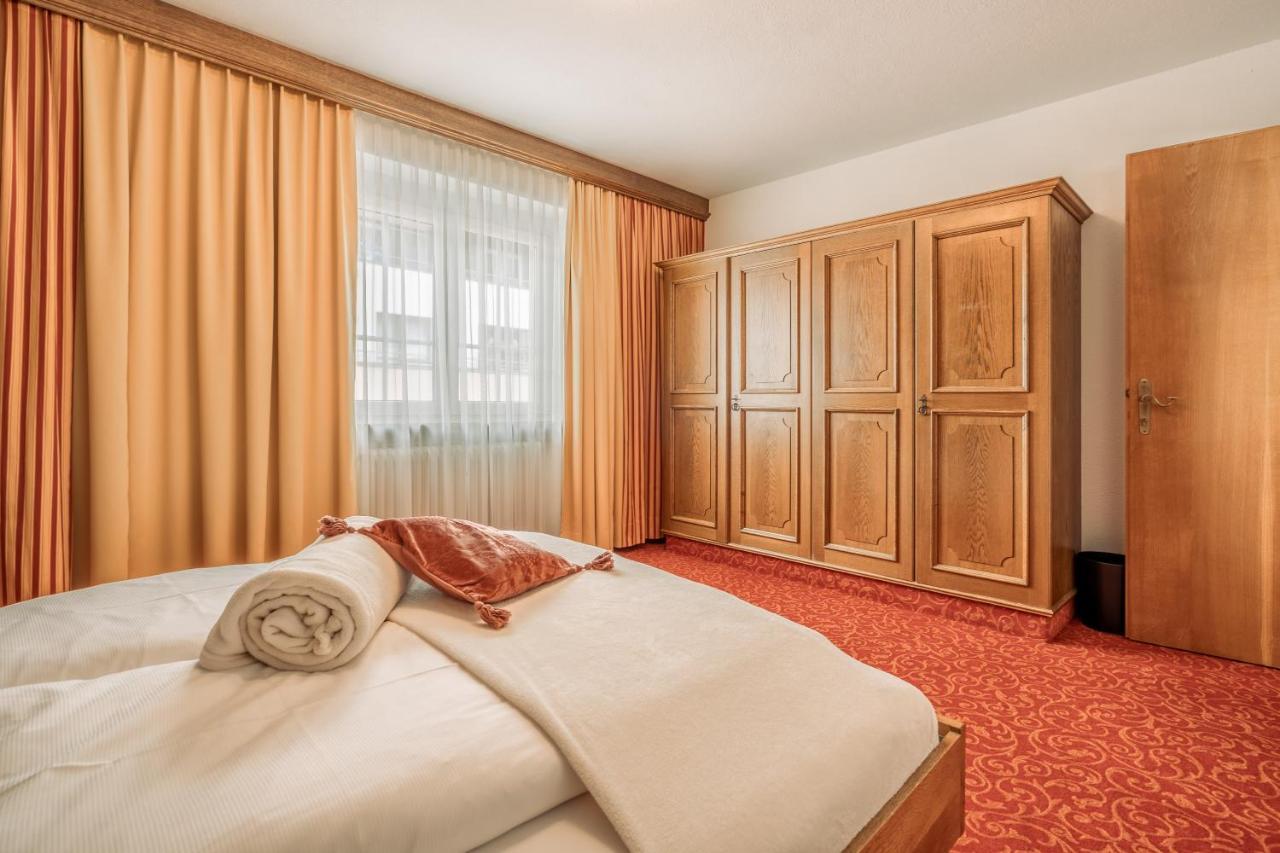 Fortuna Apart Hotel B&B Ischgl Eksteriør billede