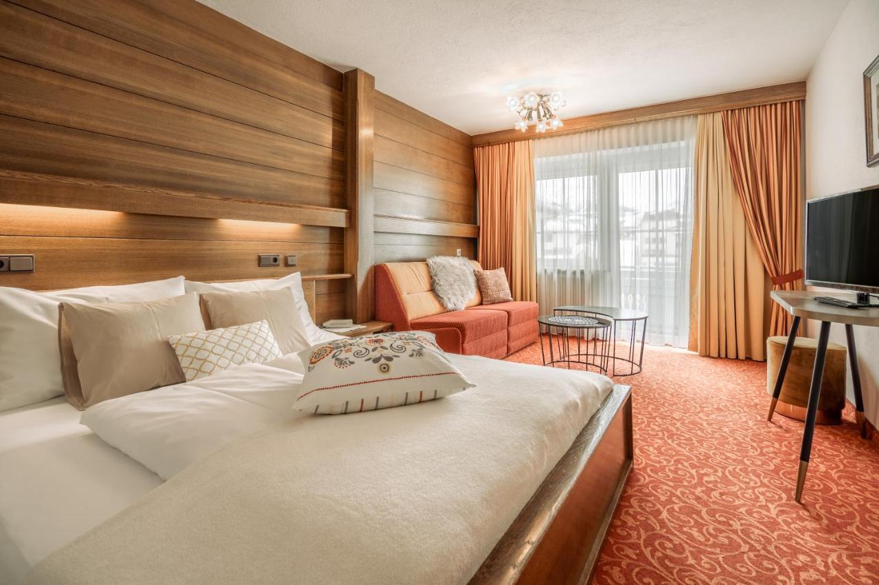 Fortuna Apart Hotel B&B Ischgl Eksteriør billede