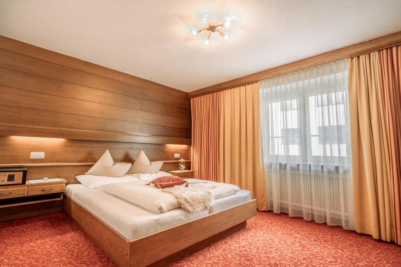 Fortuna Apart Hotel B&B Ischgl Eksteriør billede