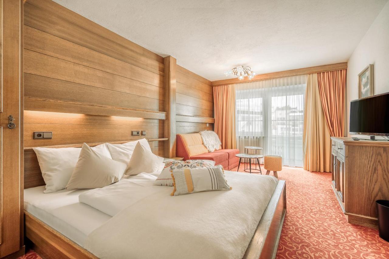 Fortuna Apart Hotel B&B Ischgl Eksteriør billede