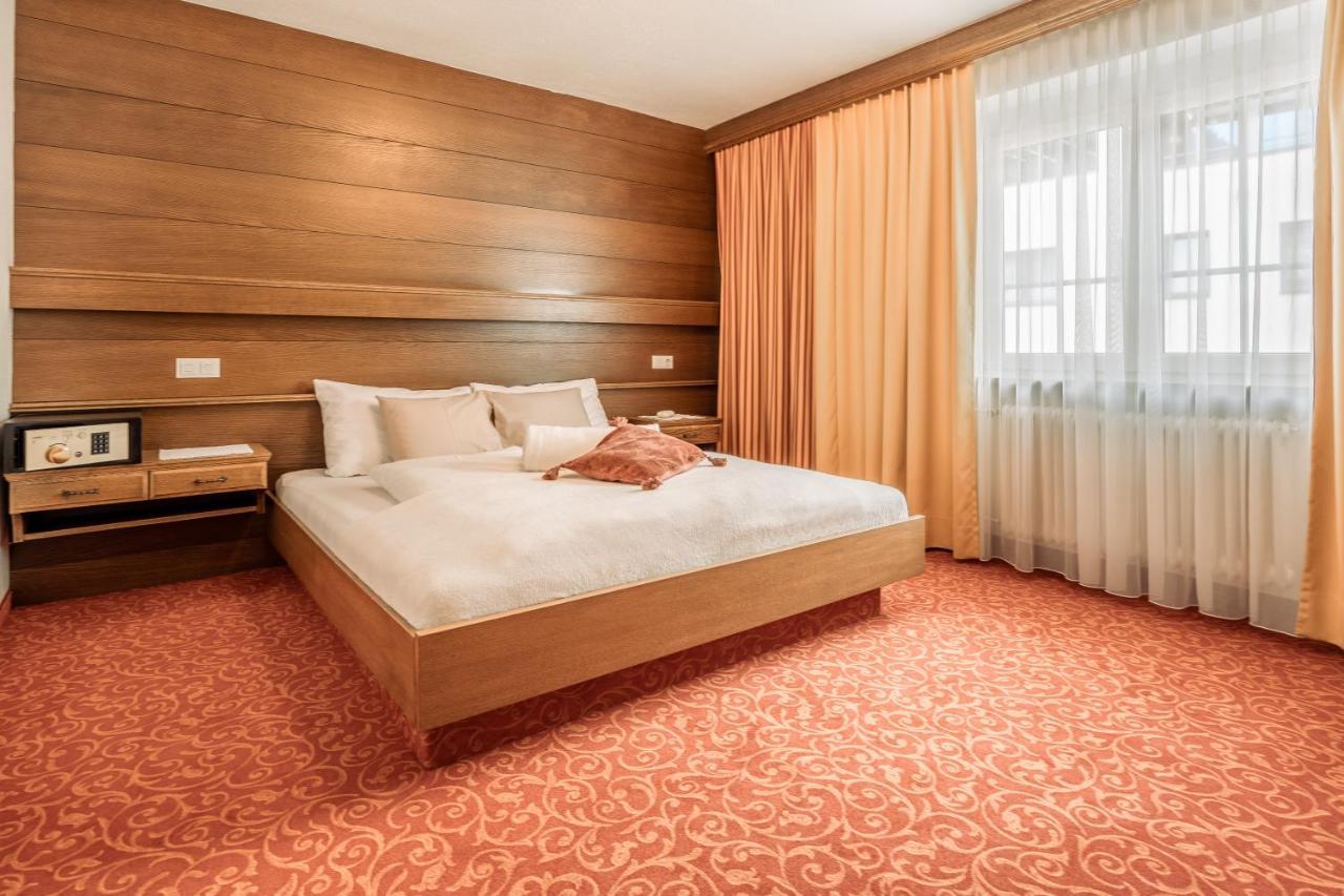 Fortuna Apart Hotel B&B Ischgl Eksteriør billede