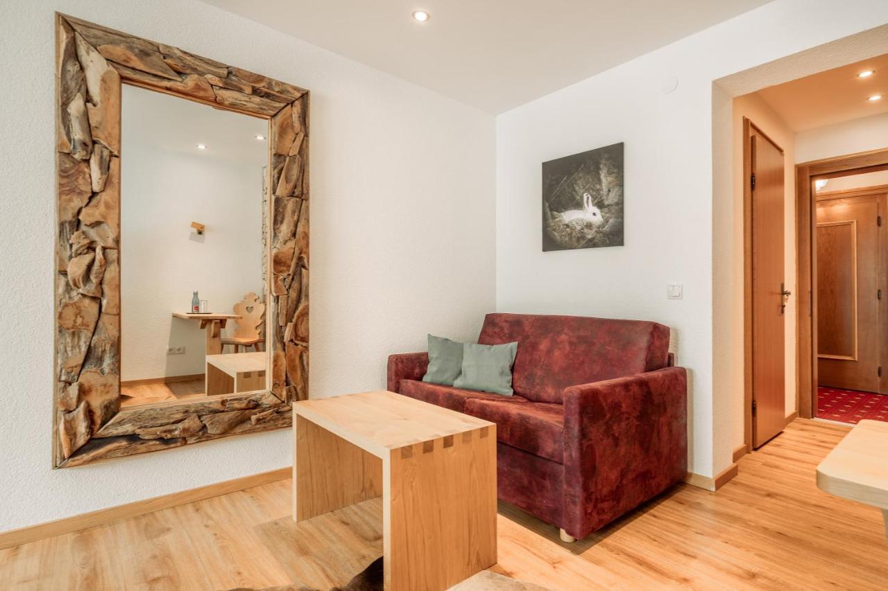 Fortuna Apart Hotel B&B Ischgl Eksteriør billede