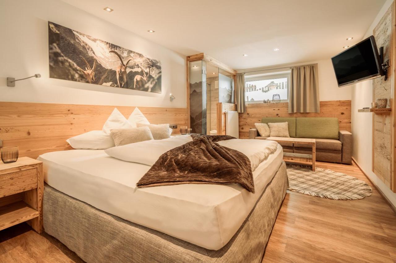 Fortuna Apart Hotel B&B Ischgl Eksteriør billede