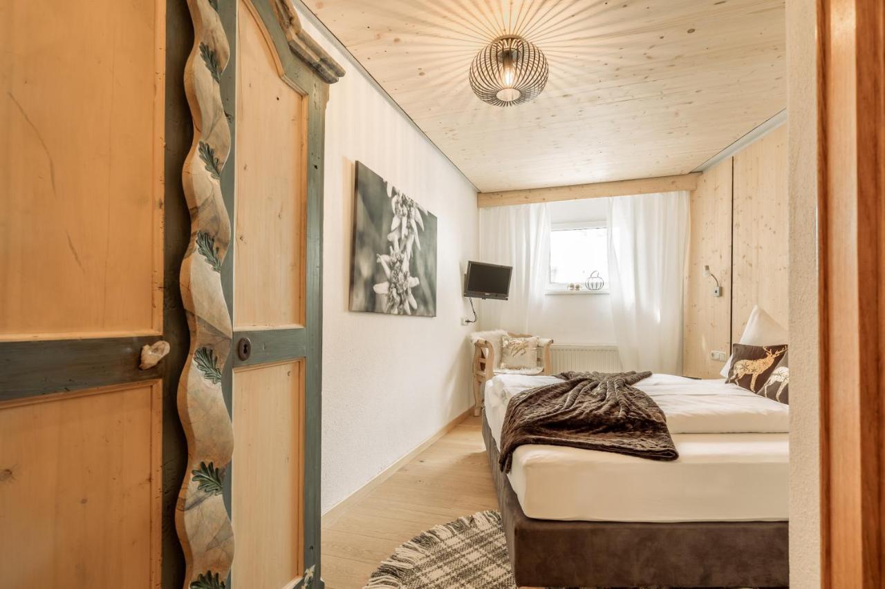 Fortuna Apart Hotel B&B Ischgl Eksteriør billede