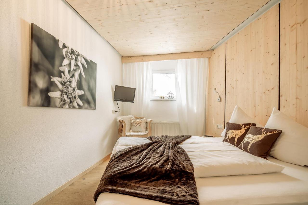 Fortuna Apart Hotel B&B Ischgl Eksteriør billede