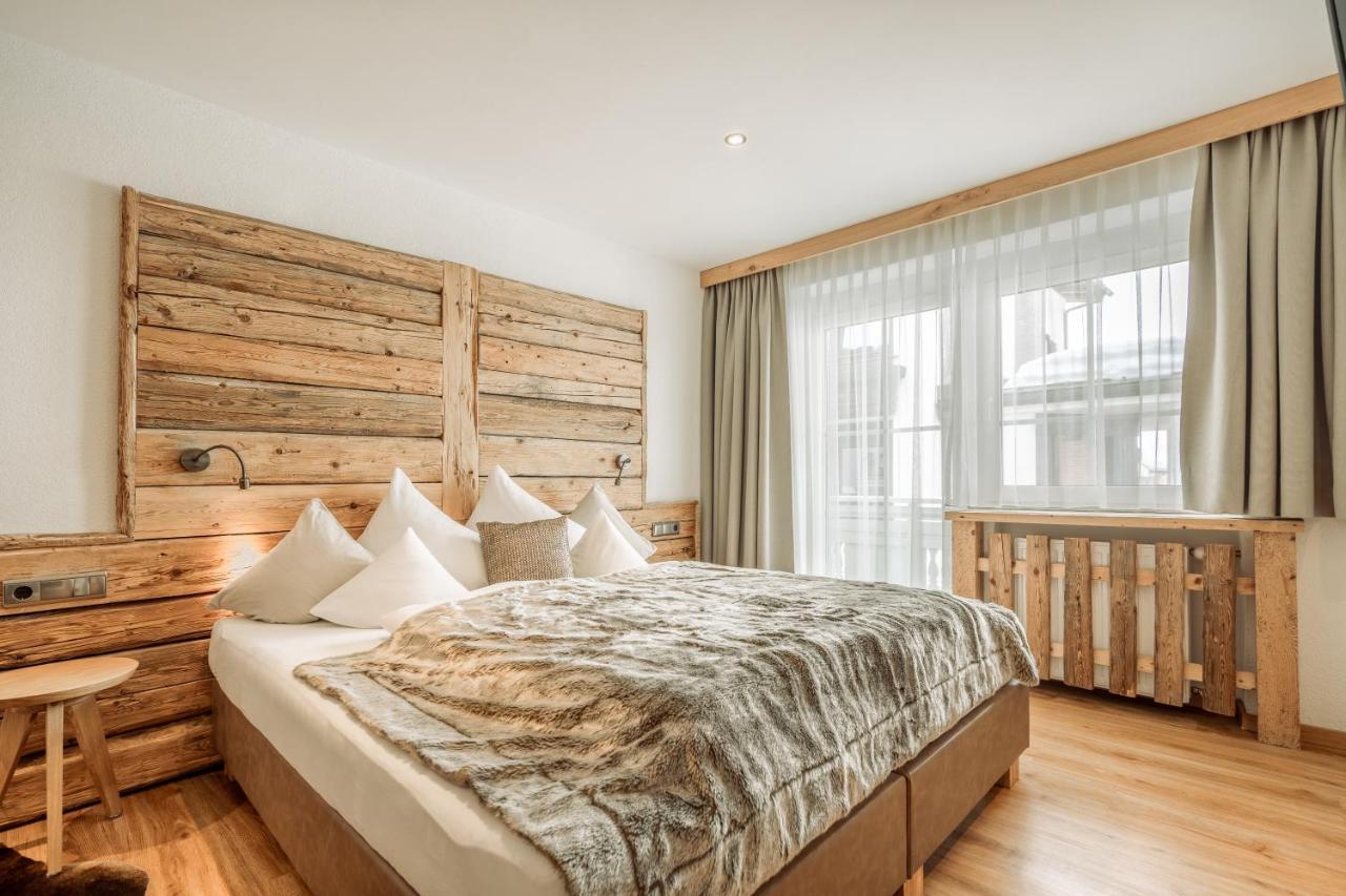 Fortuna Apart Hotel B&B Ischgl Eksteriør billede