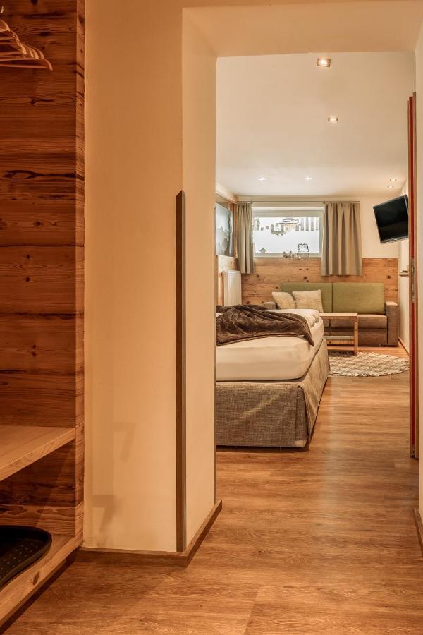 Fortuna Apart Hotel B&B Ischgl Eksteriør billede