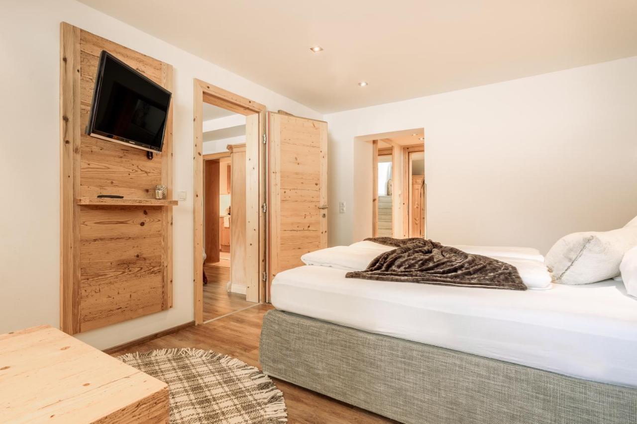 Fortuna Apart Hotel B&B Ischgl Eksteriør billede