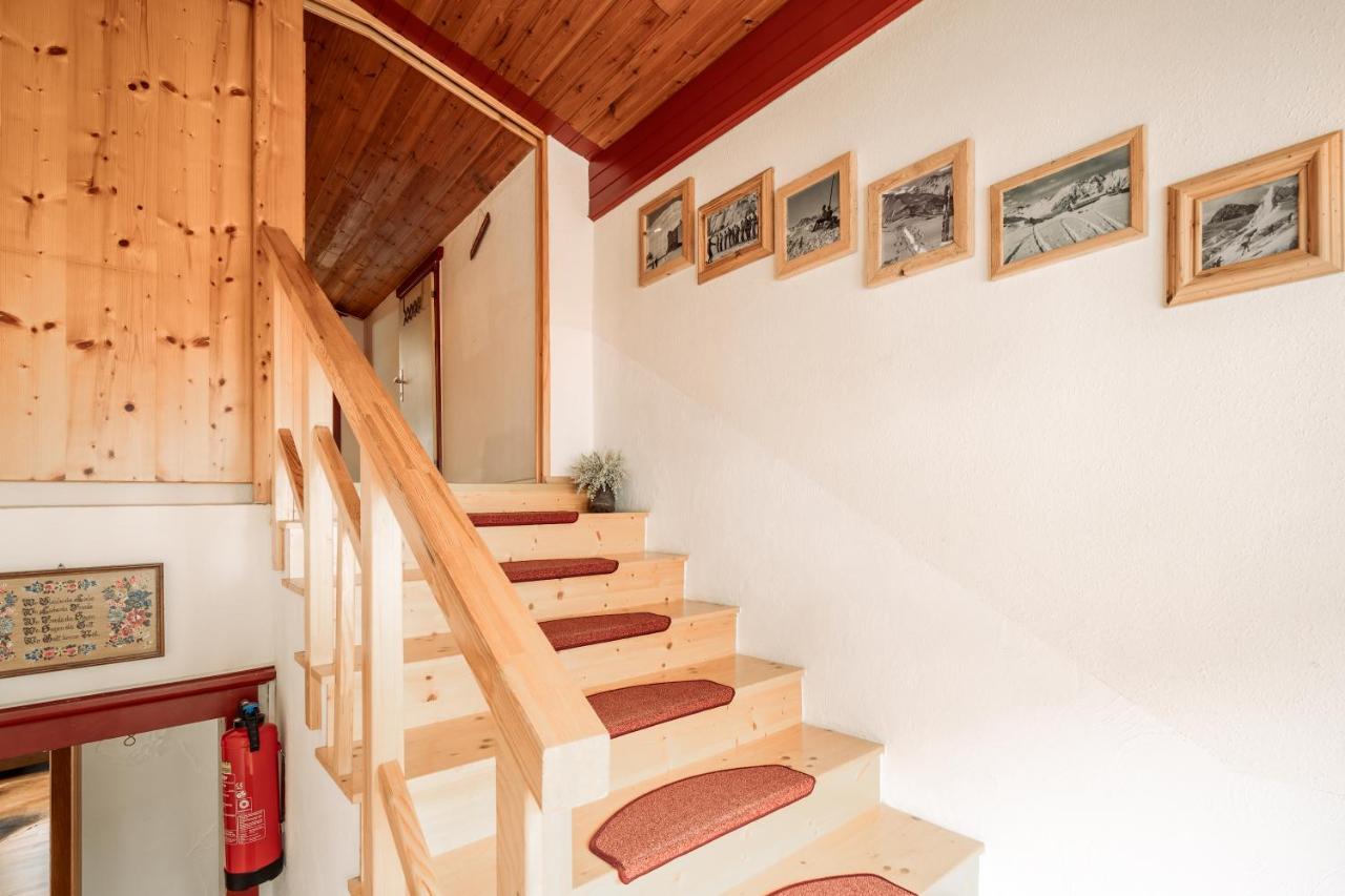 Fortuna Apart Hotel B&B Ischgl Eksteriør billede