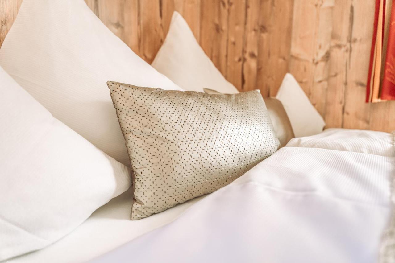 Fortuna Apart Hotel B&B Ischgl Eksteriør billede
