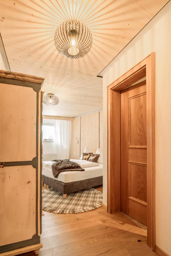 Fortuna Apart Hotel B&B Ischgl Eksteriør billede