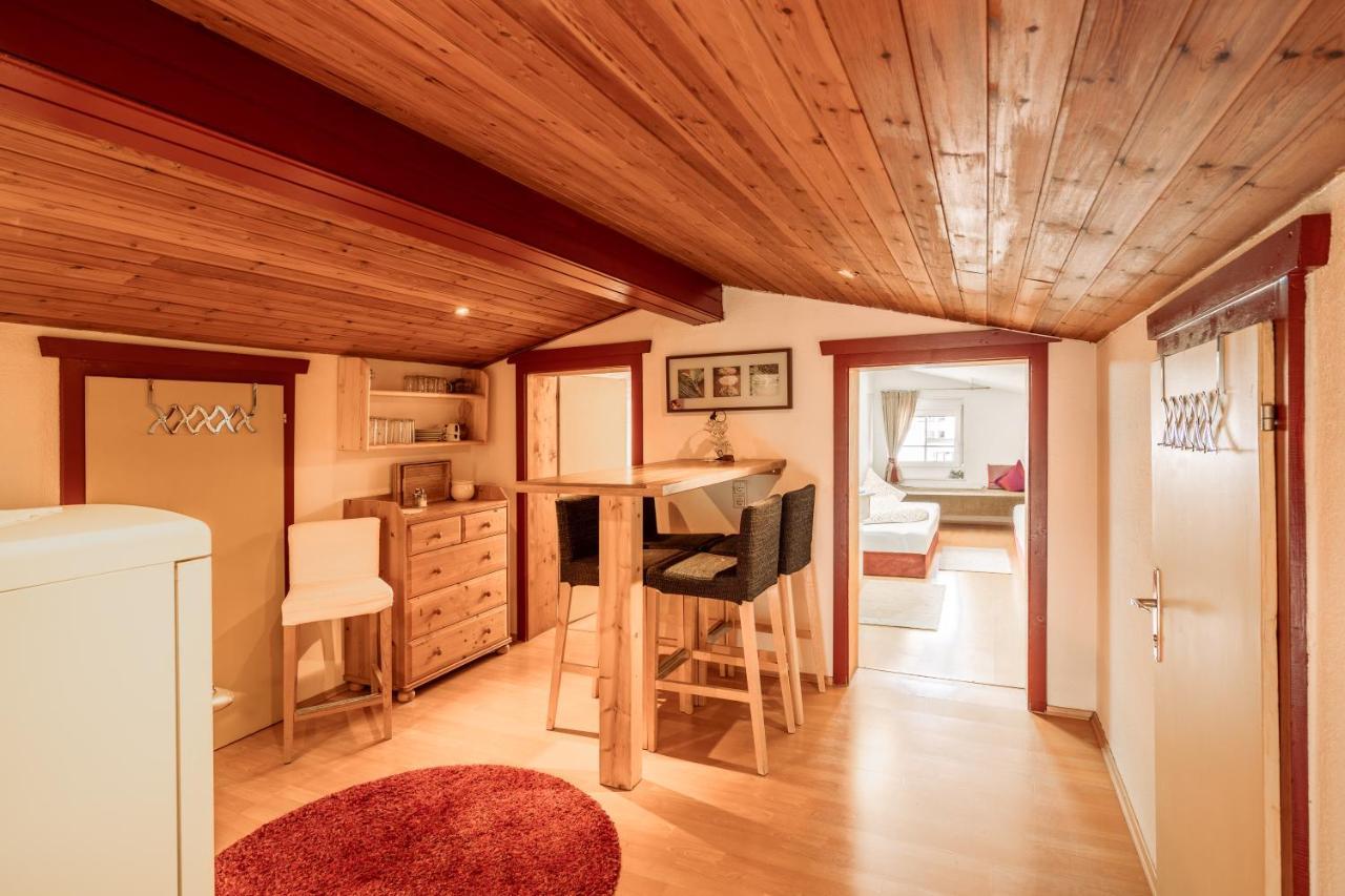 Fortuna Apart Hotel B&B Ischgl Eksteriør billede