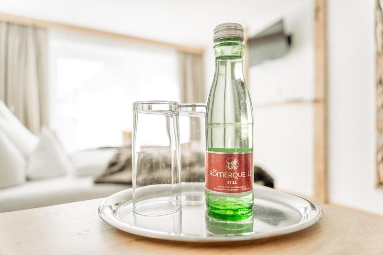 Fortuna Apart Hotel B&B Ischgl Eksteriør billede