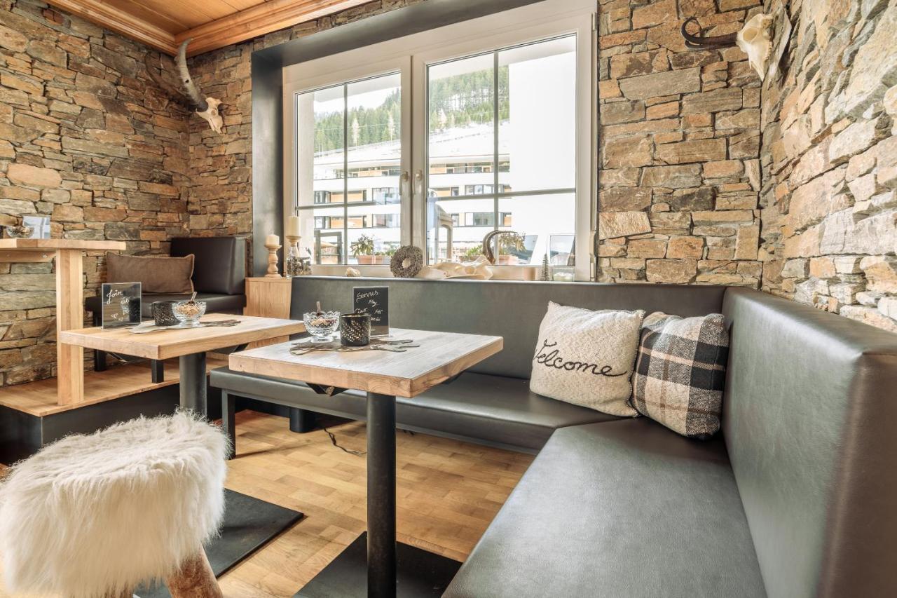 Fortuna Apart Hotel B&B Ischgl Eksteriør billede