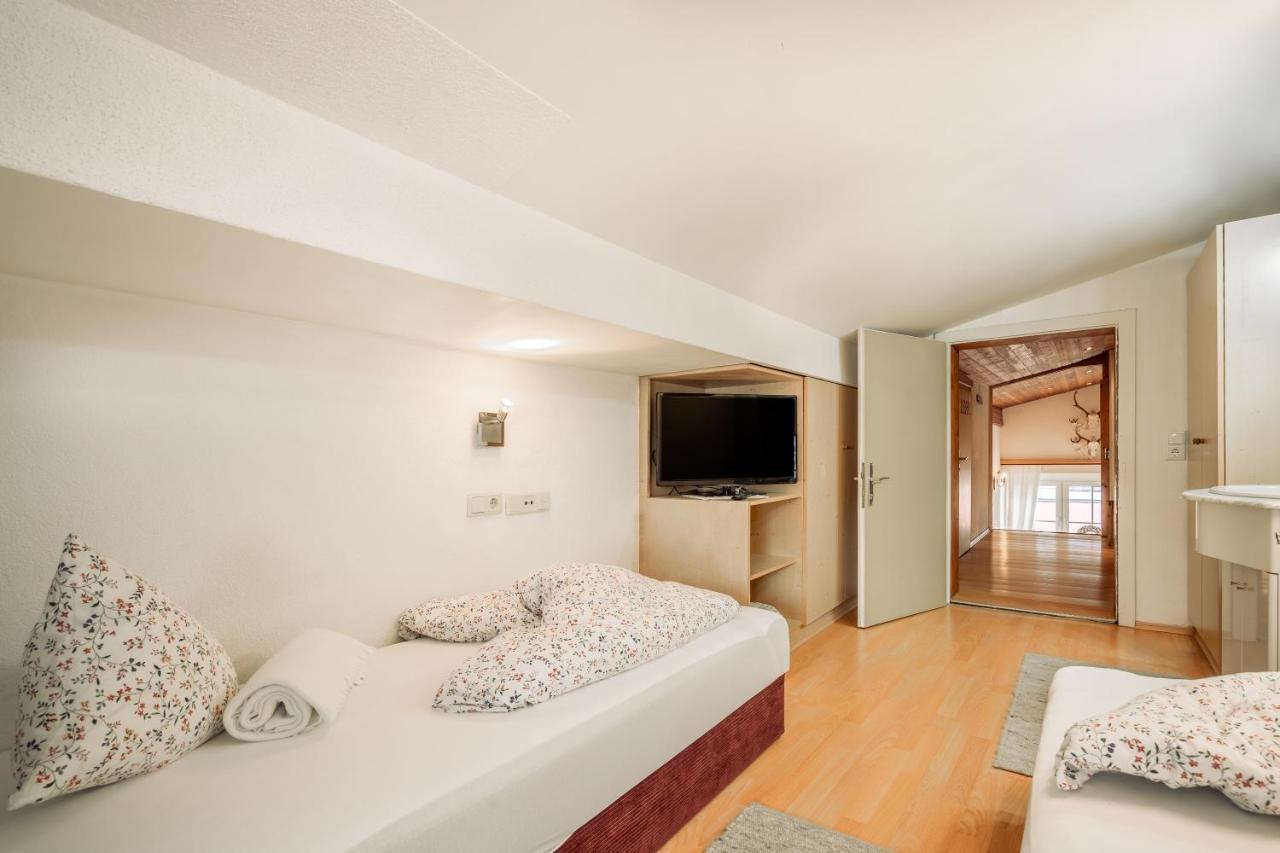 Fortuna Apart Hotel B&B Ischgl Eksteriør billede