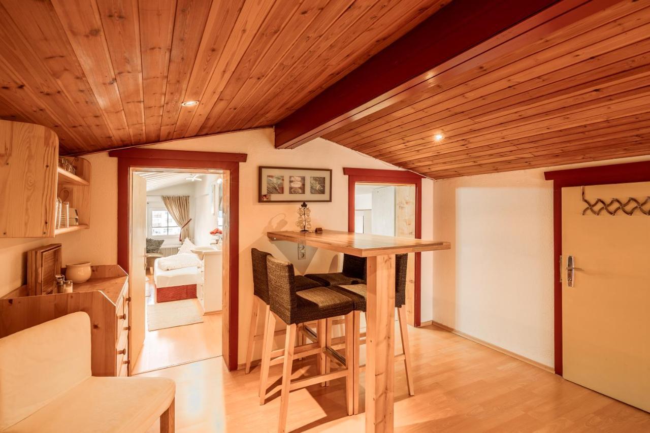 Fortuna Apart Hotel B&B Ischgl Eksteriør billede