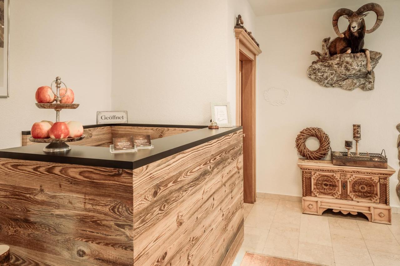 Fortuna Apart Hotel B&B Ischgl Eksteriør billede