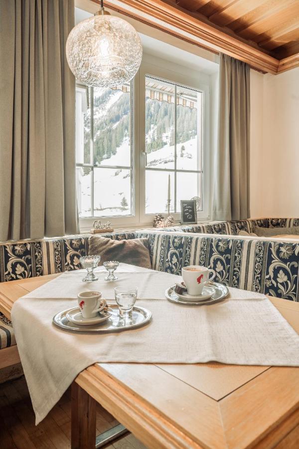 Fortuna Apart Hotel B&B Ischgl Eksteriør billede