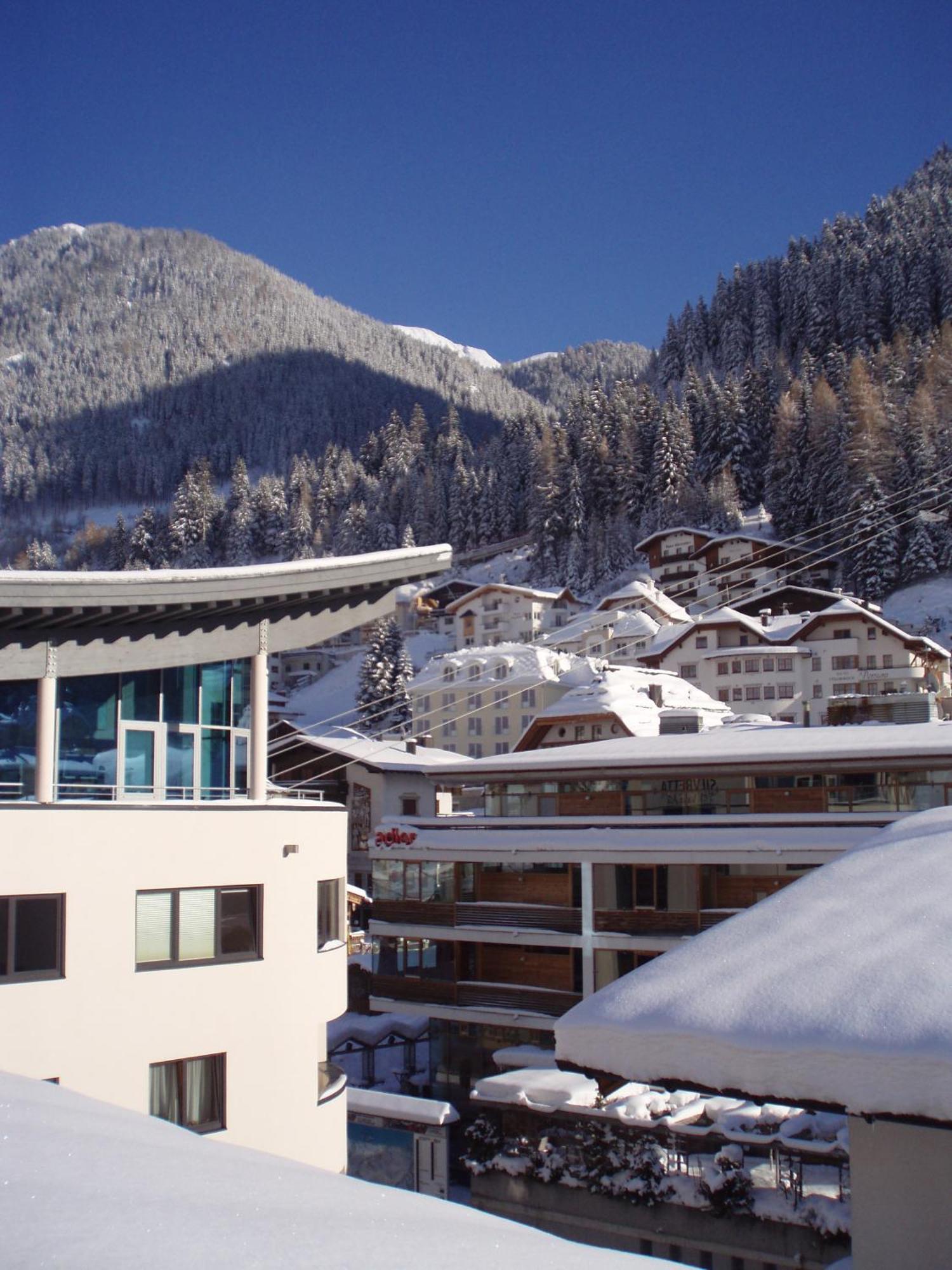 Fortuna Apart Hotel B&B Ischgl Eksteriør billede