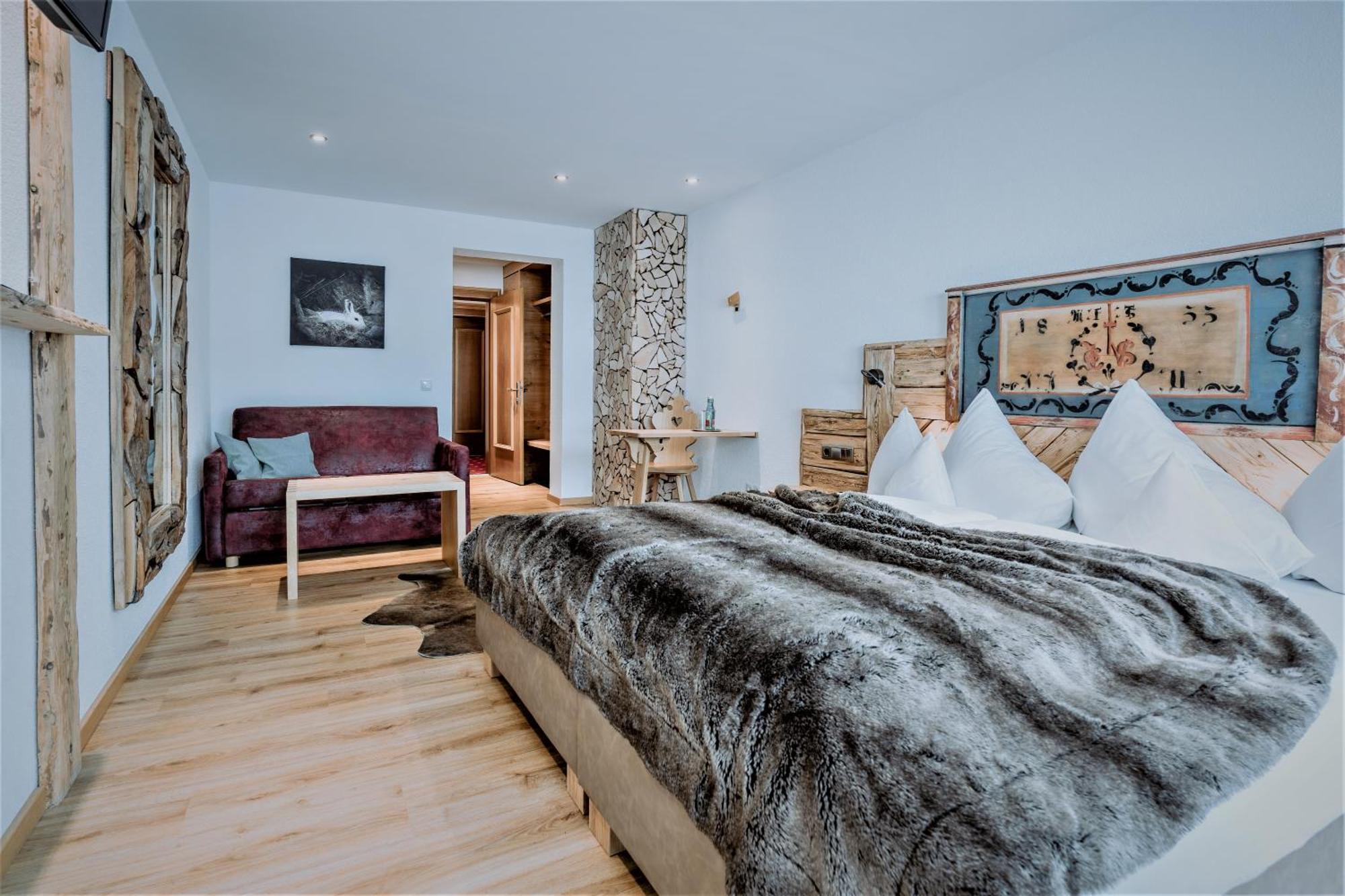 Fortuna Apart Hotel B&B Ischgl Eksteriør billede