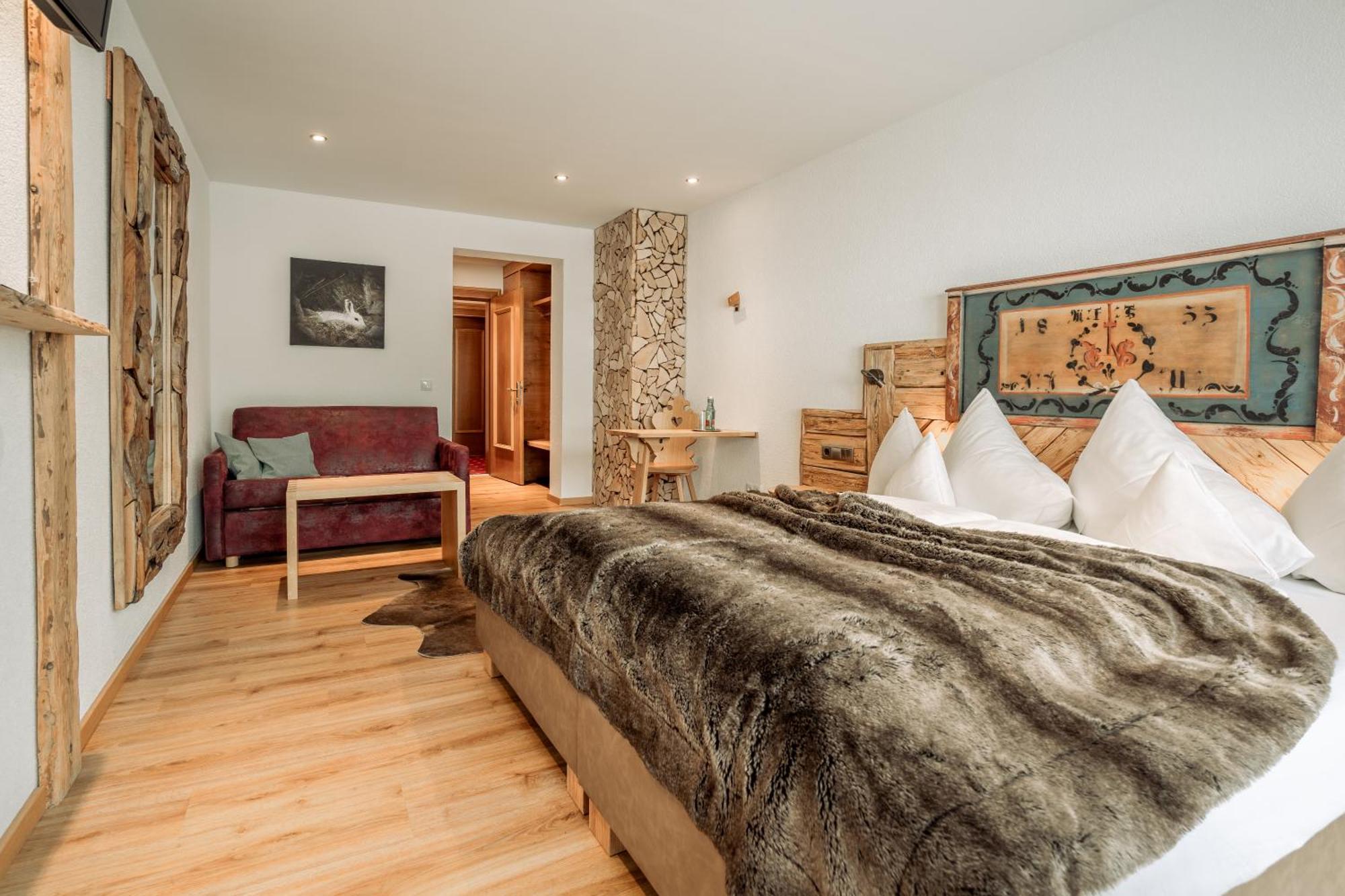 Fortuna Apart Hotel B&B Ischgl Eksteriør billede